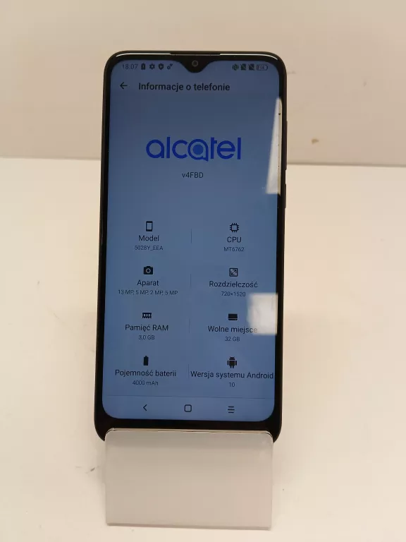 TELEFON ALCATEL 5028Y