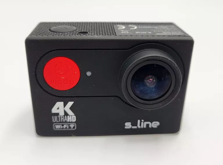 KAMERA SPORTOWA GOTZE & JENSEN S-LINE SC501 WIFI 4K