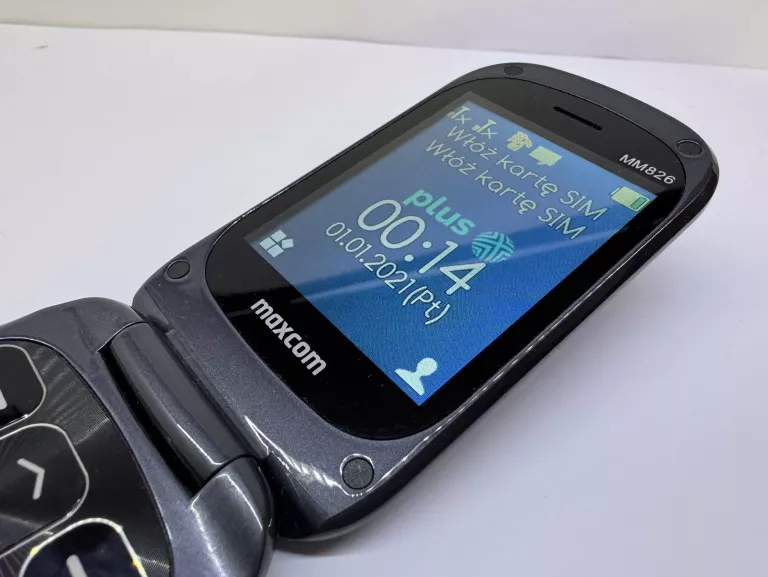 TELEFON KOMÓRKOWY MAXCOM MM826