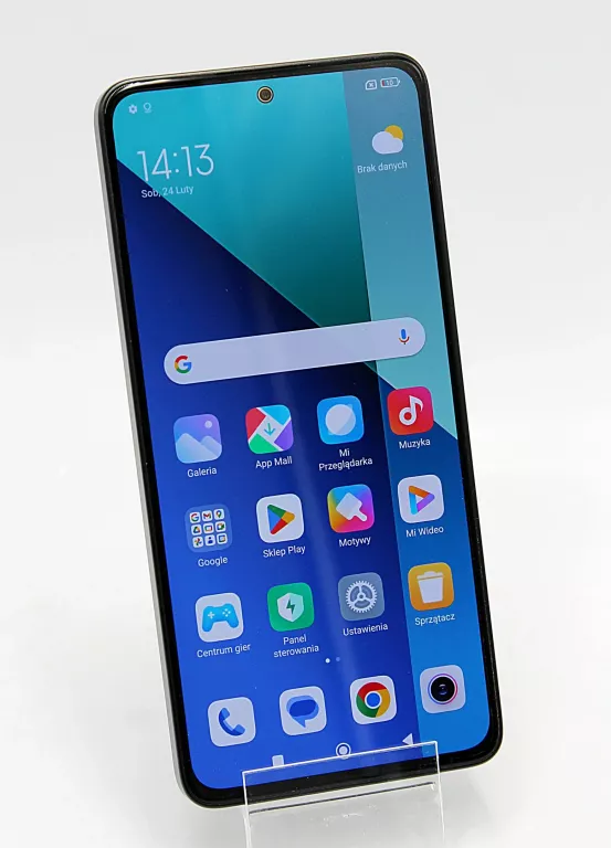TELEFON XIAOMI REDMI NOTE 13 (23124RA7EO) 6+128GB BLACK