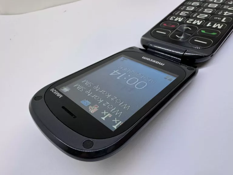 TELEFON KOMÓRKOWY MAXCOM MM826
