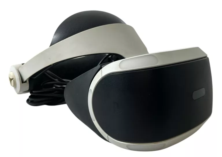 GOGLE PLAYSTATION VR + MODUŁ, KAMERKA, OKABLOWANIE
