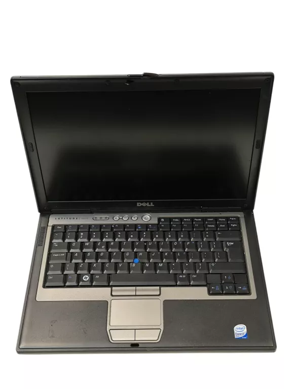 LAPTOP DELL LATITUDE D630 14 " INTEL CORE 2 DUO 2 GB / 150 GB