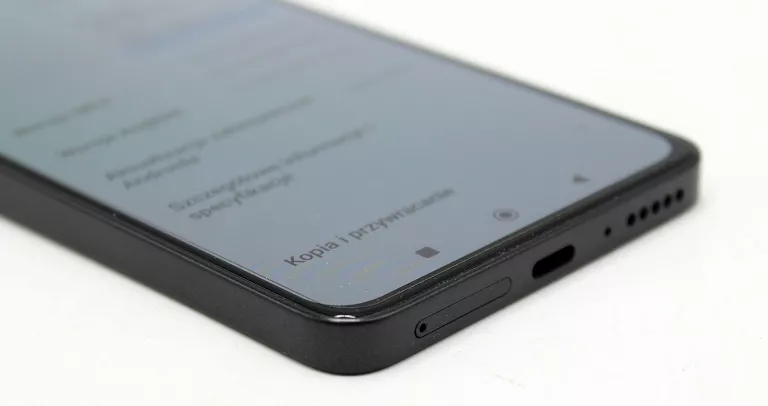 TELEFON XIAOMI REDMI NOTE 13 (23124RA7EO) 6+128GB BLACK
