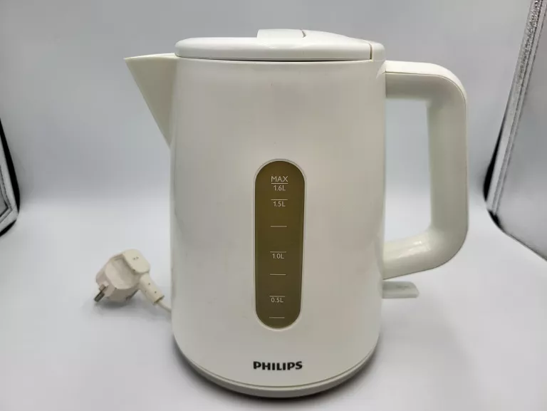 CZAJNIK PHILIPS HD9300 2400 W 1,6 L BIAŁY