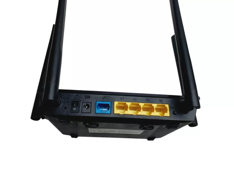 ROUTER ASUS AC750 DUAL BAND