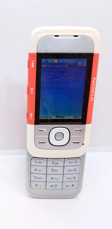 telefon-komorkowy-nokia-5200-4-mb-8-mb-2g-czerwony-bez-simloka-batalionow-chlopskich-19-katowice