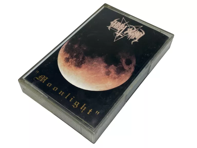 CHRIST AGONY - MOONLIGHT ACT III (KASETA)