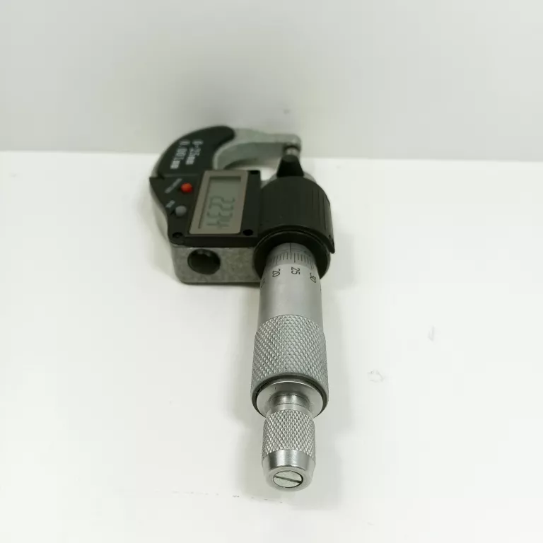 MIKROMETRY ELEKTRONICZNE 211-10XK