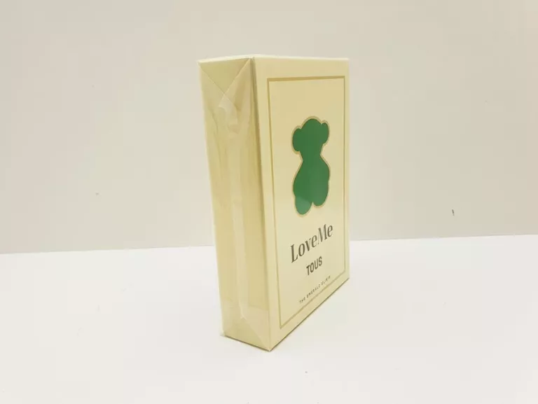 TOUS LOVE ME THE EMERALD ELIXIR 90ML EDP