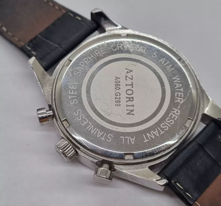 ZEGAREK MĘSKI AZTORIN CASUAL A060.G292