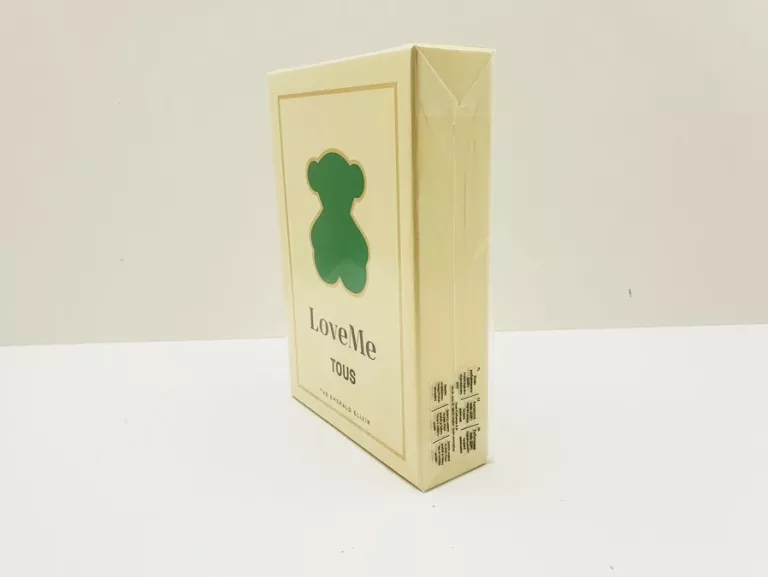 TOUS LOVE ME THE EMERALD ELIXIR 90ML EDP