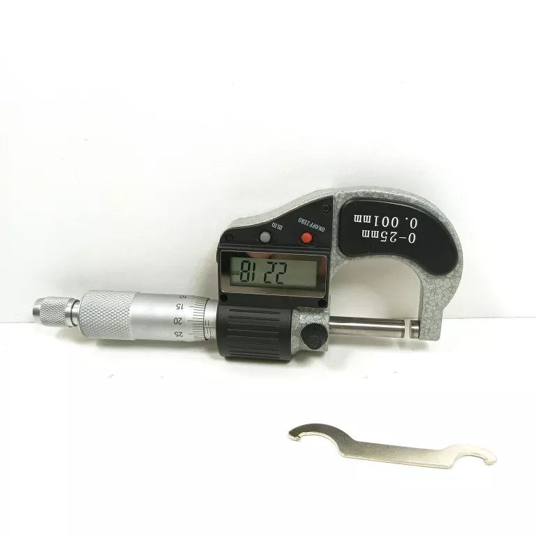 MIKROMETRY ELEKTRONICZNE 211-10XK
