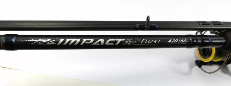 WĘDKA KONGER IMPACT 420/60 + KOŁOWROTEK RYOBI VIRTUS 3000