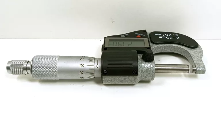 MIKROMETRY ELEKTRONICZNE 211-10XK