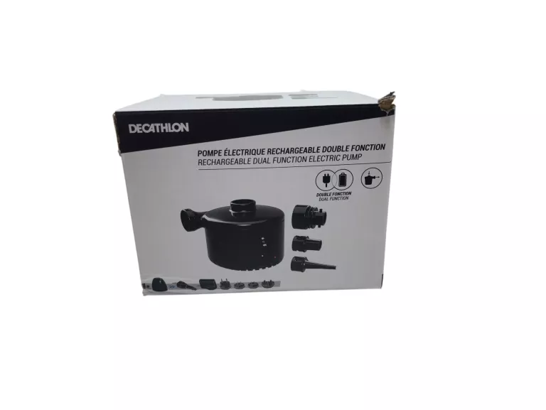 POMPKA ELEKTRYCZNA DECATHLON