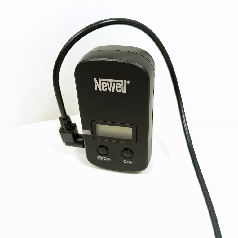 PILOT BEZPRZEWODOWY Z INTERWAŁOMETREM NEWELL DO SONY