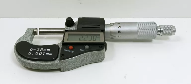 MIKROMETRY ELEKTRONICZNE 211-10XK