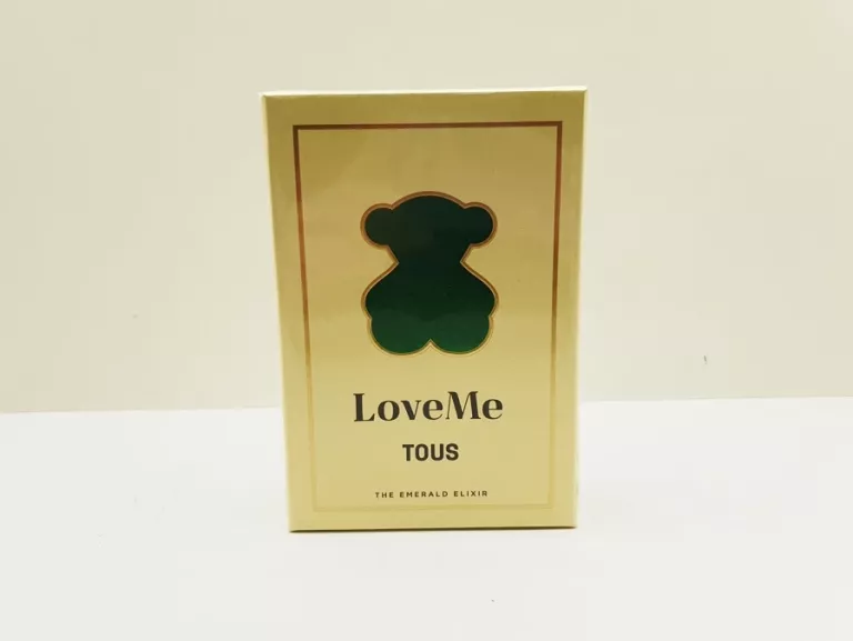 TOUS LOVE ME THE EMERALD ELIXIR 90ML EDP