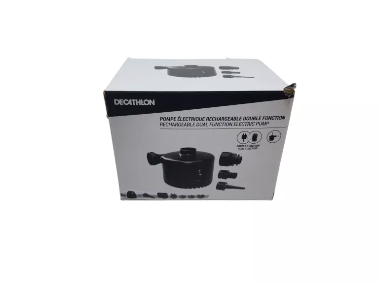 POMPKA ELEKTRYCZNA DECATHLON