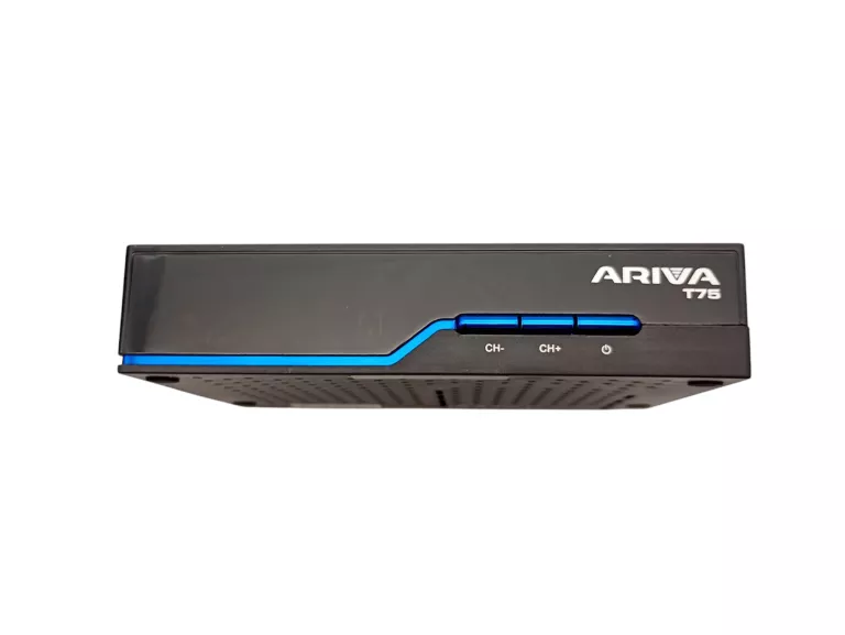 DEKODER FERGUSON ARIVA T75 DVB-T T2 HEVC H.265