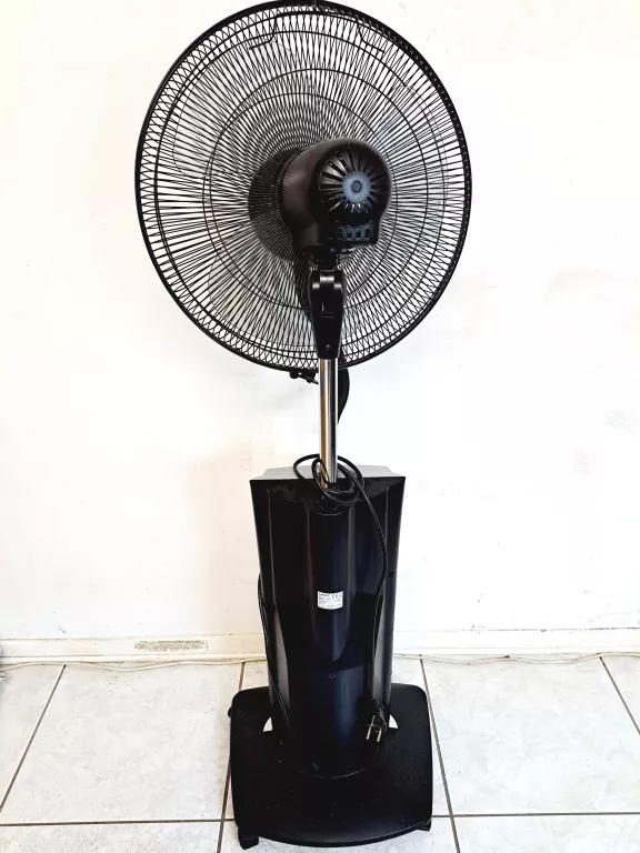 WENTYLATOR Z NAWILŻACZEM YOER BREEZE BFH01S