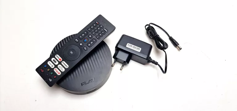 ODTWARZACZ PLAY NOW TV BOX /PILOT