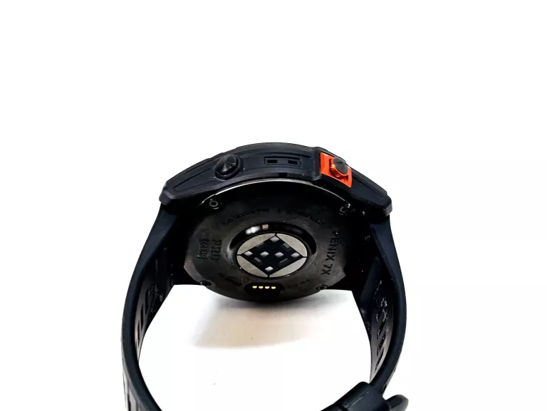 SMARTWATCH GARMIN FENIX 7 PRO SOLAR CZARNY