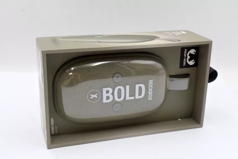 GŁOŚNIK FRESH N REBEL ROCKBOX BOLD X