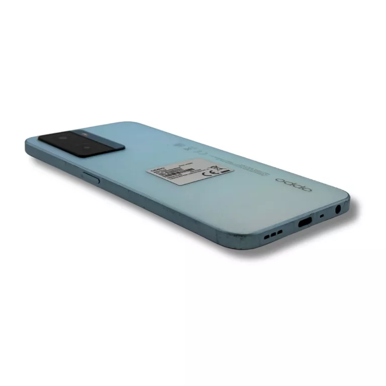 TELEFON OPPO A57S 4 GB / 128 GB 4G (LTE) NIEBIESKI