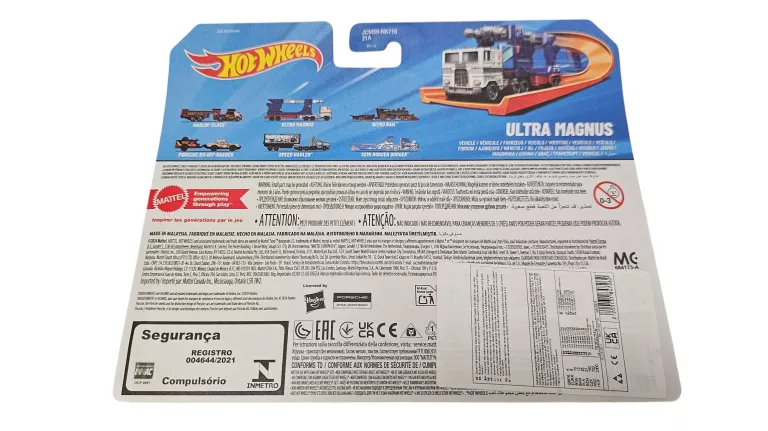 HOT WHEELS ULTRA MAGNUS