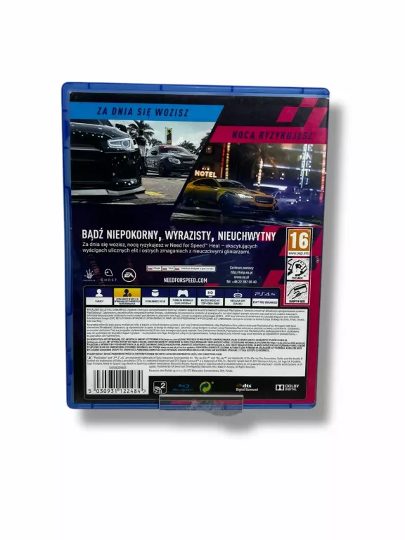 NFS HEAT PS4