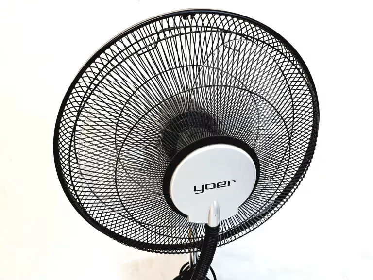WENTYLATOR Z NAWILŻACZEM YOER BREEZE BFH01S