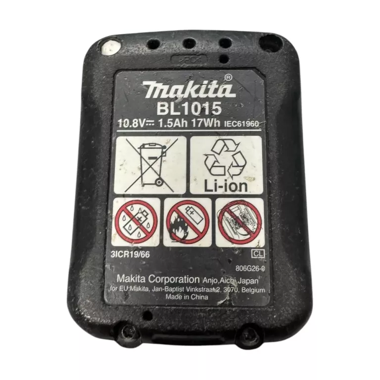 AKUMULATOR MAKITA BL1015 1.5AH 10.8 V