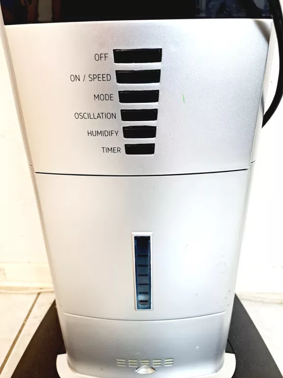 WENTYLATOR Z NAWILŻACZEM YOER BREEZE BFH01S