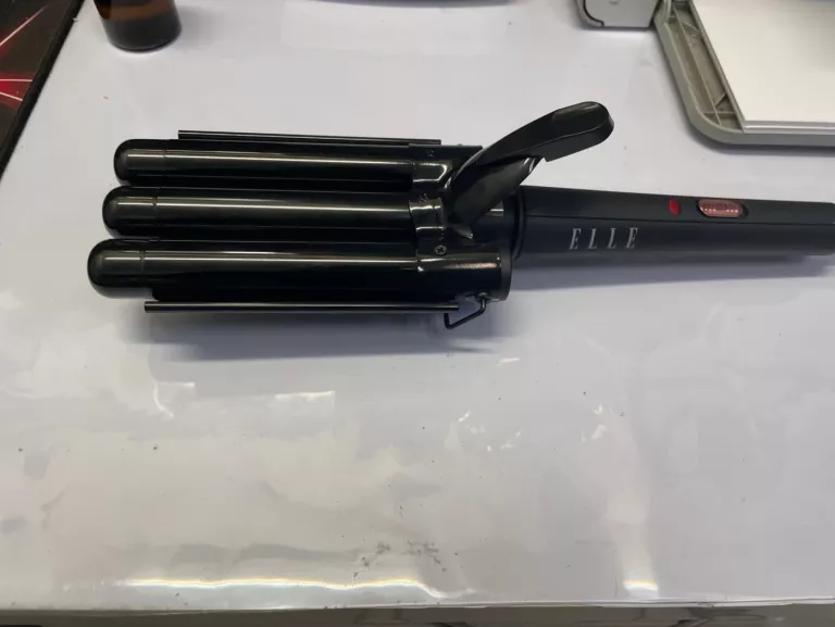 LOKÓWKA TRIPLE WAVE CURLER ELLE