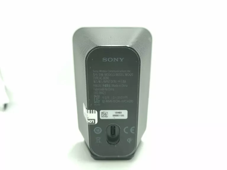 SONY ŁADOWARKA WCH20
