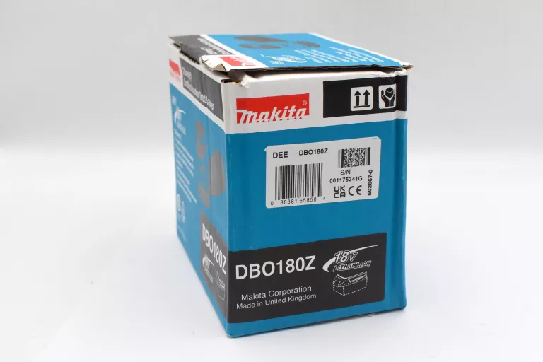 MAKITA SZLIFIERKA MIMOŚRODOWA AKUMULATOROWA 300W 18V DBO180Z