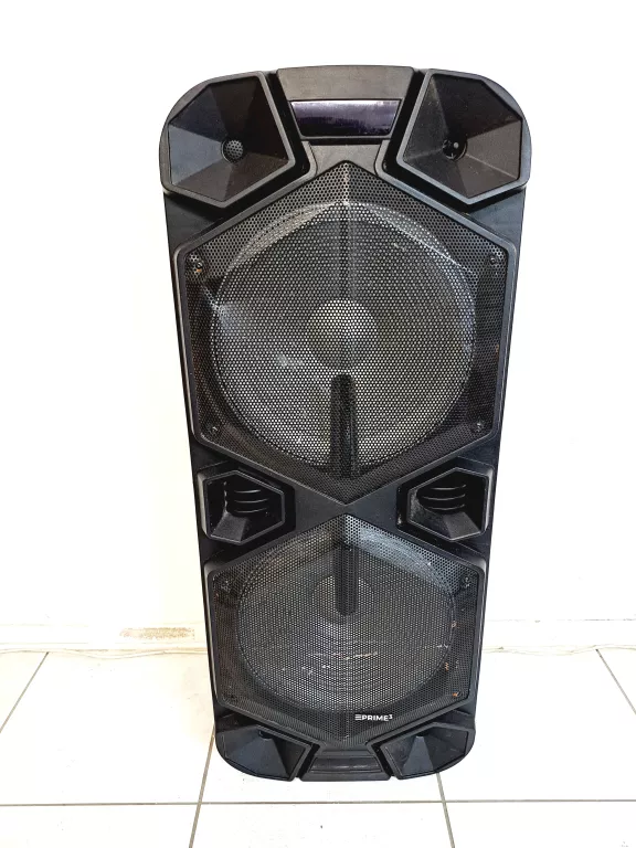 GŁOŚNIK PRIME3 APA30 SYSTEM AUDIO BLUETOOTH KARAOKE