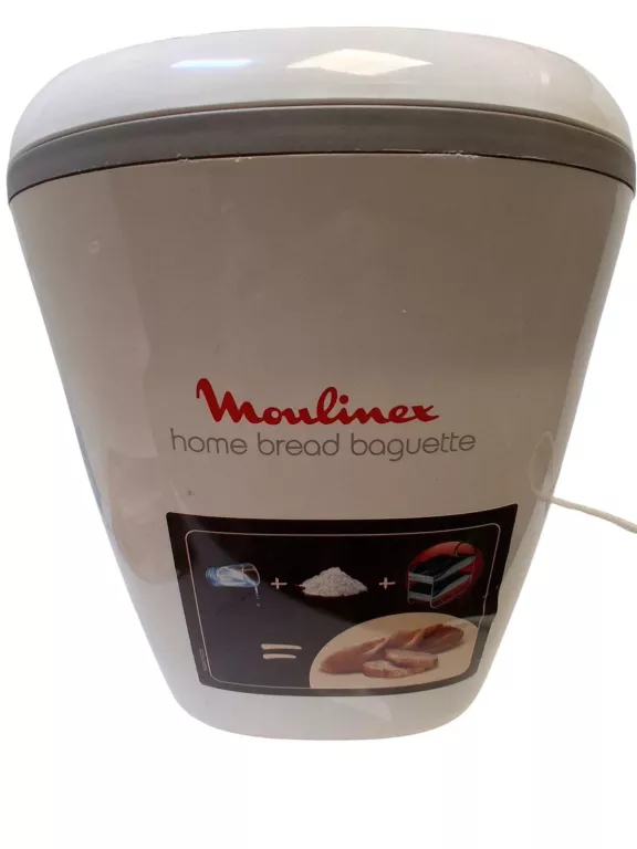 MOULINEX WYPIEKACZ DO CHLEBA SERIE B11-A