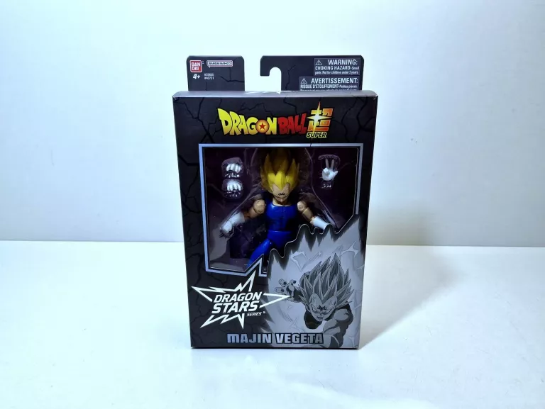 FIGURKA DRAGON BALL MAJIN VEGETA