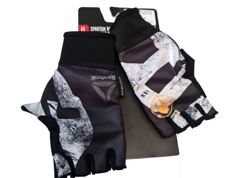 REEBOK RĘKAWICE SPARTAN RACE BK2524 FITNESS ROZ. S