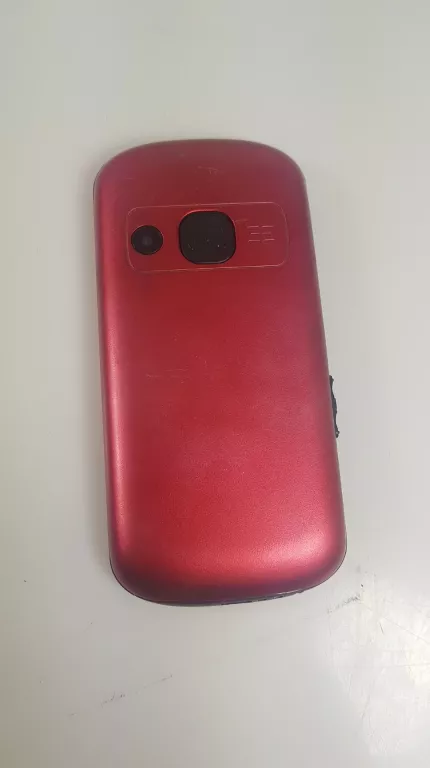 TELEFON MYPHONE HALO 2 CZERWONY SAM