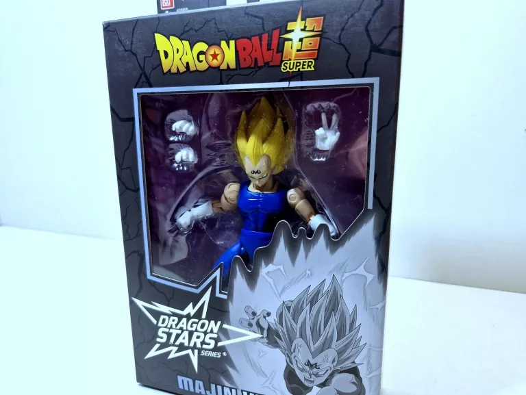 FIGURKA DRAGON BALL MAJIN VEGETA