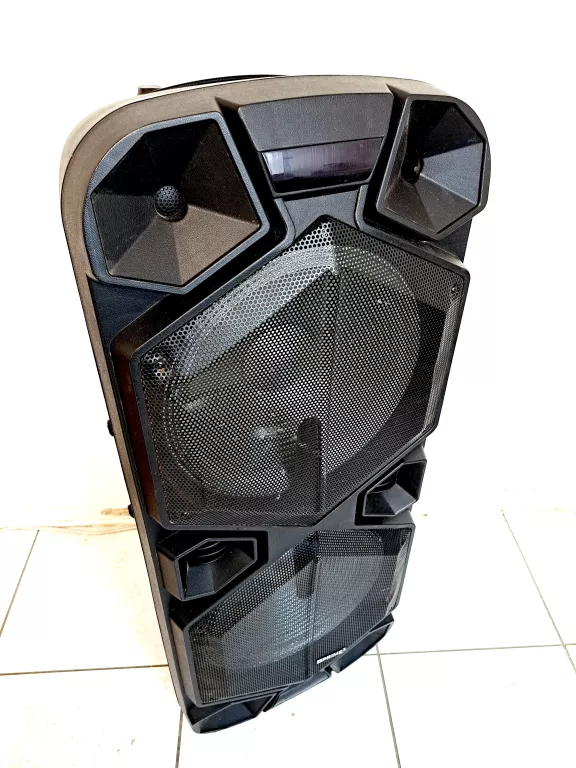 GŁOŚNIK PRIME3 APA30 SYSTEM AUDIO BLUETOOTH KARAOKE