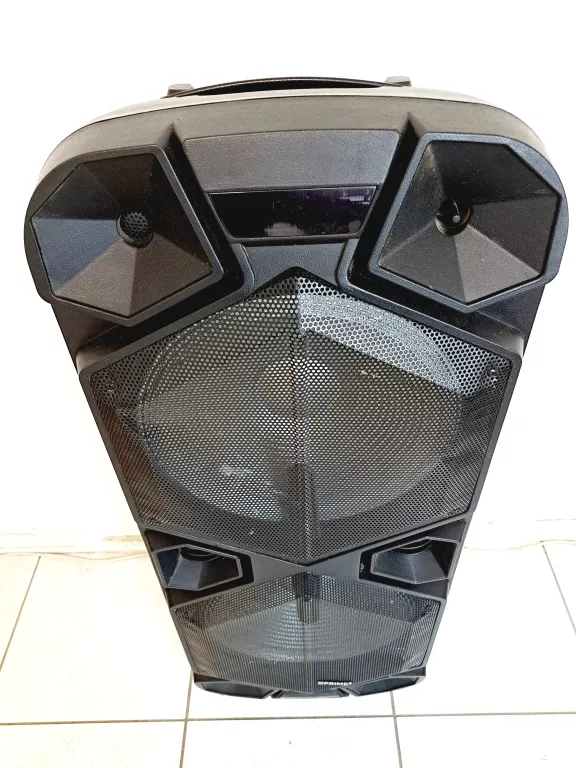 GŁOŚNIK PRIME3 APA30 SYSTEM AUDIO BLUETOOTH KARAOKE