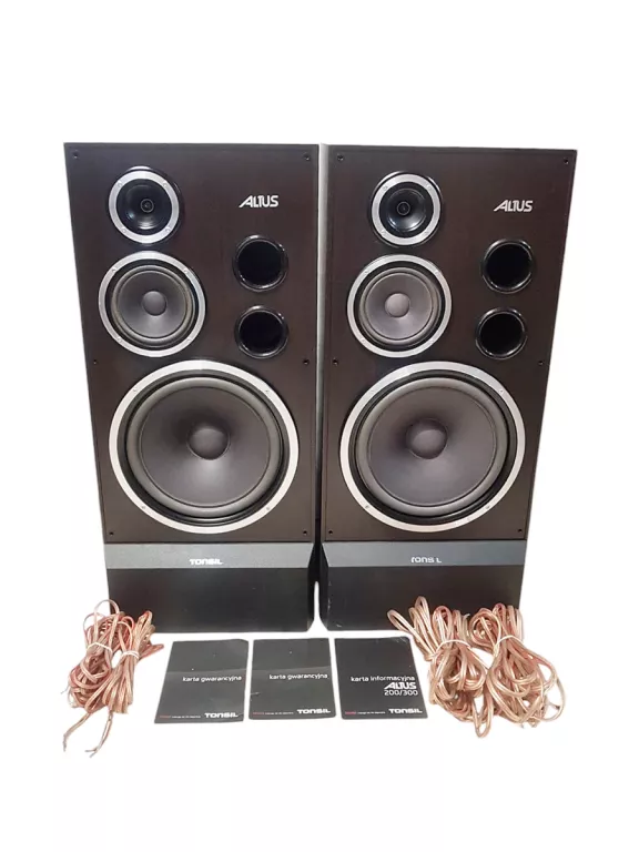 KOLUMNY TONSIL ALTUS 300
