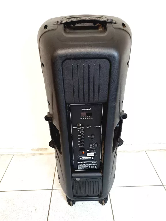 GŁOŚNIK PRIME3 APA30 SYSTEM AUDIO BLUETOOTH KARAOKE