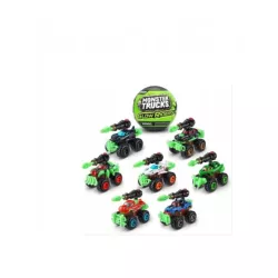 ZURU 5 SURPRISE MONSTER TRUCK S2 - DANTE