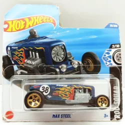 HOT WHEELS MAX STEEL